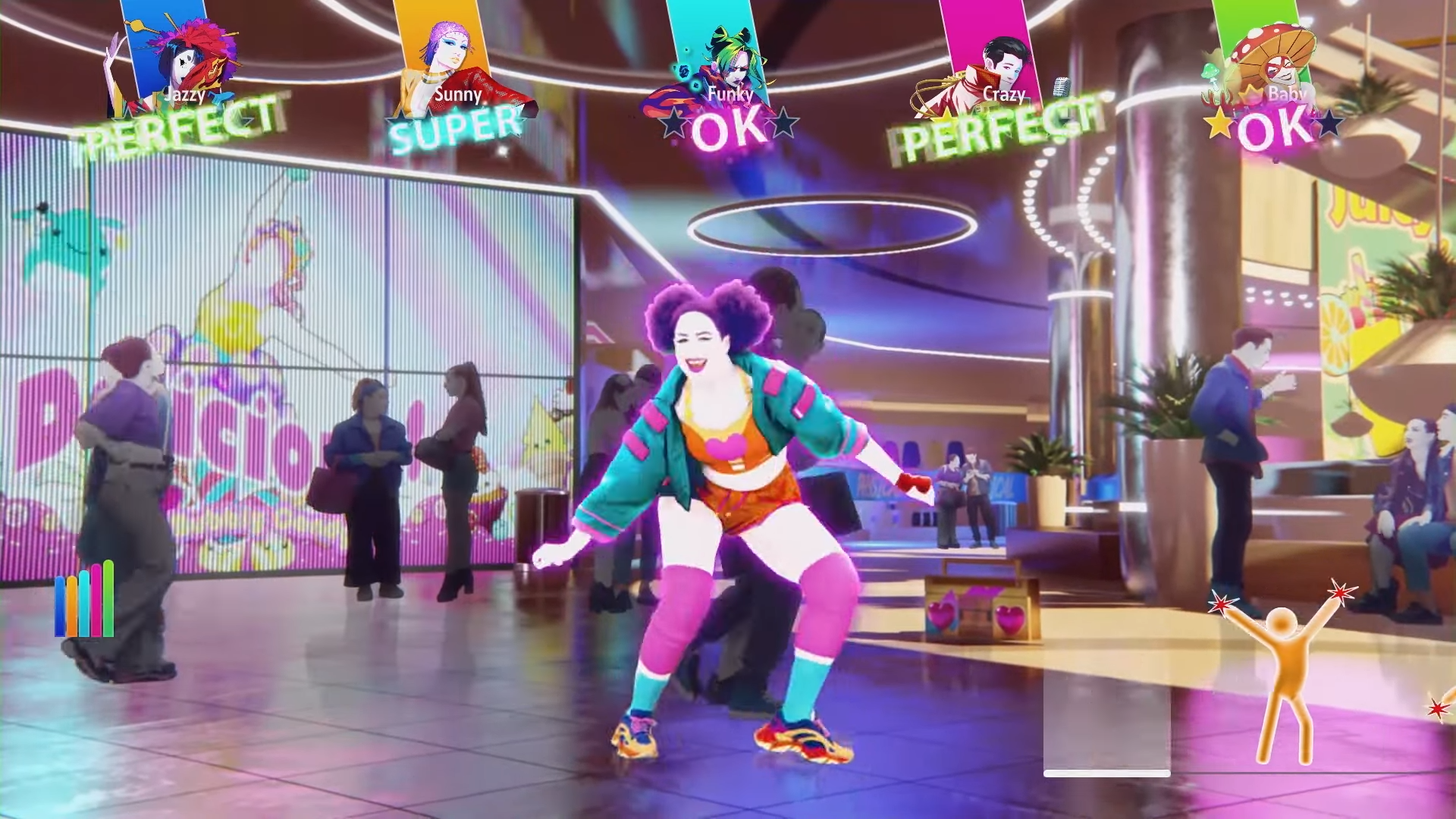 We No Speak Americano, Just Dance Wiki