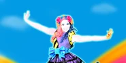 Just Dance Unlimited cover