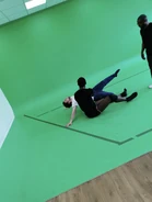 Behind the scenes (Vinii)