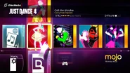 Just Dance 4 cover (Xbox 360)