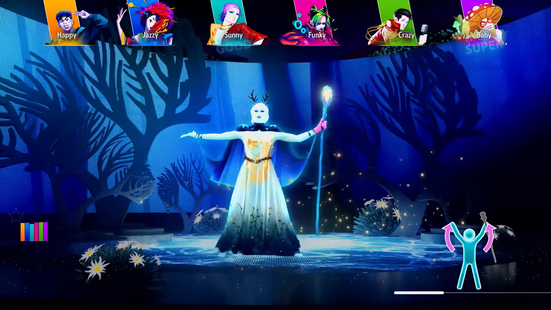 Season 2: Showdown, Just Dance Wiki