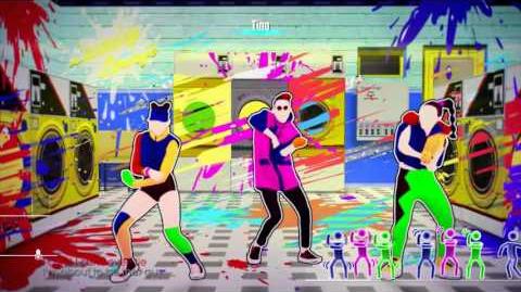 Get Ugly - Jason Derulo Just Dance Unlimited