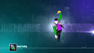 Just Dance 2016 loading screen