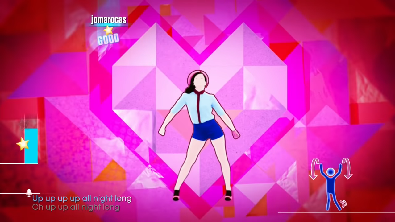 just dance 2022 unlimited song list