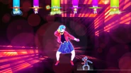 Howdeepisyourlove gameplay 2.png (2.29 MB) Promotional gameplay 1 (Just Dance 2017)