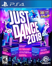 JD2018 PS4 Cover Art V2