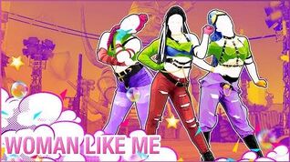 Just Dance 2020 - Woman Like Me NO HUD