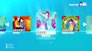 Madlovealt jd2019 menu 7thgen.png (1.64 MB) Mad Love (Extreme Version) on the Just Dance 2019 menu (7th-gen)