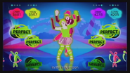 Just Dance 2 gameplay