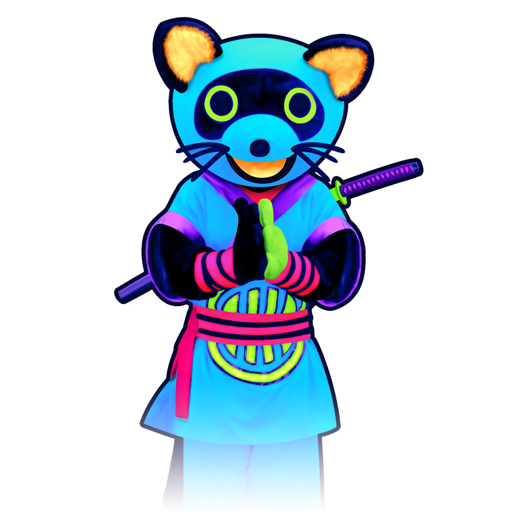 Shinobi Cat | Just Dance Wiki | Fandom