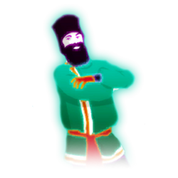 Rasputin Just Dance Wiki Deutsch Fandom