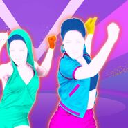 Runtheshow.jpg (62 KB) Run The Show (Just Dance 4)
