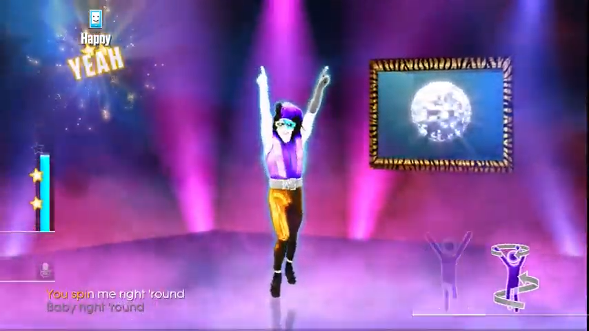 You Spin Me Round Like a Record Just Dance Wiki Fandom