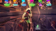 Just Dance 2023 Edition promotional gameplay 1