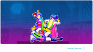 Withoutme jd2020 load.png (1.19 MB) Just Dance 2020/2021 loading screen