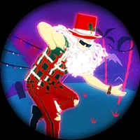 Xmas jd2 cover generic