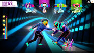 Just Dance Now promotional gameplay