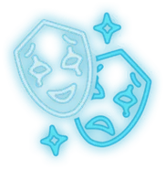 Rare badge (Drama)