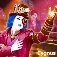 Beggin jackrose dad.png (1.92 MB) Meme suggesting Cygnus is Jack Rose’s father