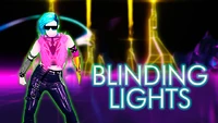 BlindingLights Cover 2x