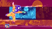 Just Dance 2017 loading screen