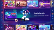 Just Dance 2024 Edition banner screen