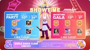 Remake square in the "It’s Showtime" announcement