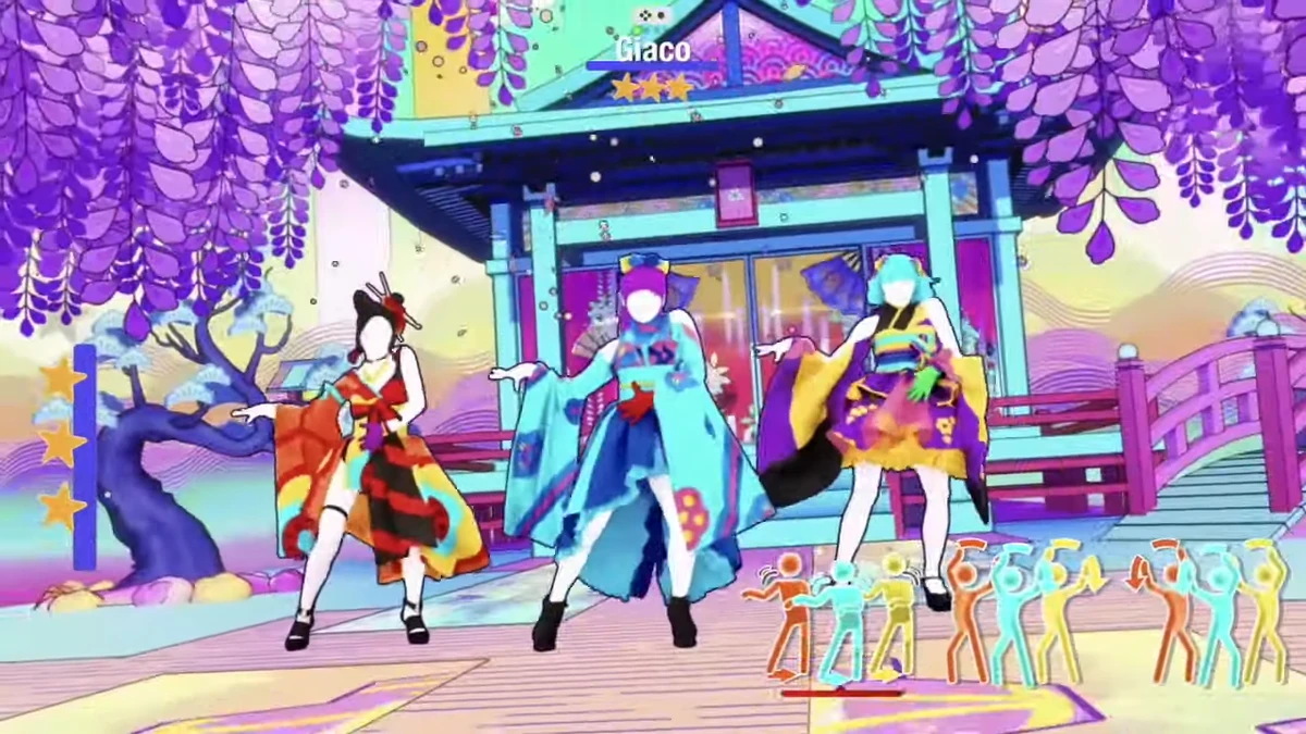Gokuraku Joudo (极乐淨土) | Just Dance Wiki | Fandom
