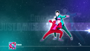 Just Dance 2016 loading screen