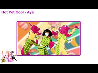 Hot Pot Cool - Aya - Just Dance China