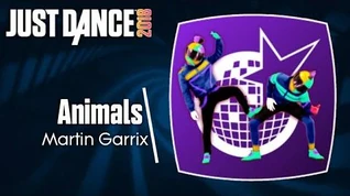 Just Dance 2018 - Animals
