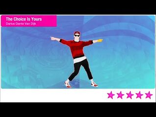 Just Dance 2021 Unlimited The Choice Is Yours 5 Stars + Megastar PS4 Gameplay Phone Mode