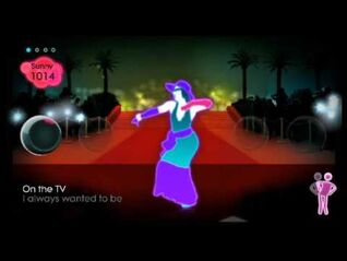 Just Dance 2 When I Grow Up