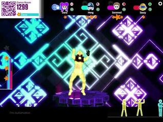 Just dance now iPad automaton with 2 stars ⭐️⭐️ gameplay