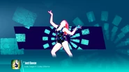 Just Dance 2018 loading screen