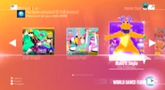 Makeitjingle jd2018 menu 7thgen.png (625 KB) Make It Jingle on the Just Dance 2018 menu (7th-gen)