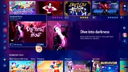 Just Dance 2024 Edition banner screen