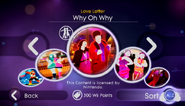 Why Oh Why in the Just Dance 2 store