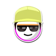 P2’s beta avatar