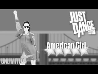 American Girl - Just Dance 2018