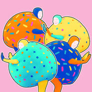 Bubble Pop! (Bubble gum version) (Kids Mode)