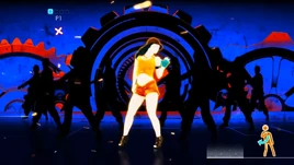 Followtheleader jd2014 gameplay