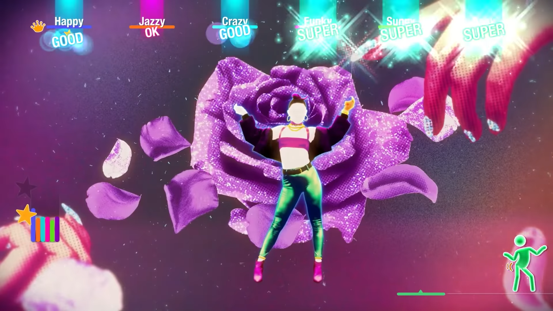 Space Cat, Just Dance Wiki