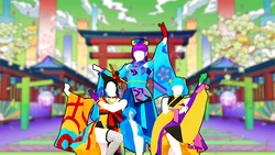 Gokuraku Joudo (极乐淨土) | Wiki Just Dance | Fandom