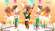 Just Dance 2020 gameplay (I Am the Best)