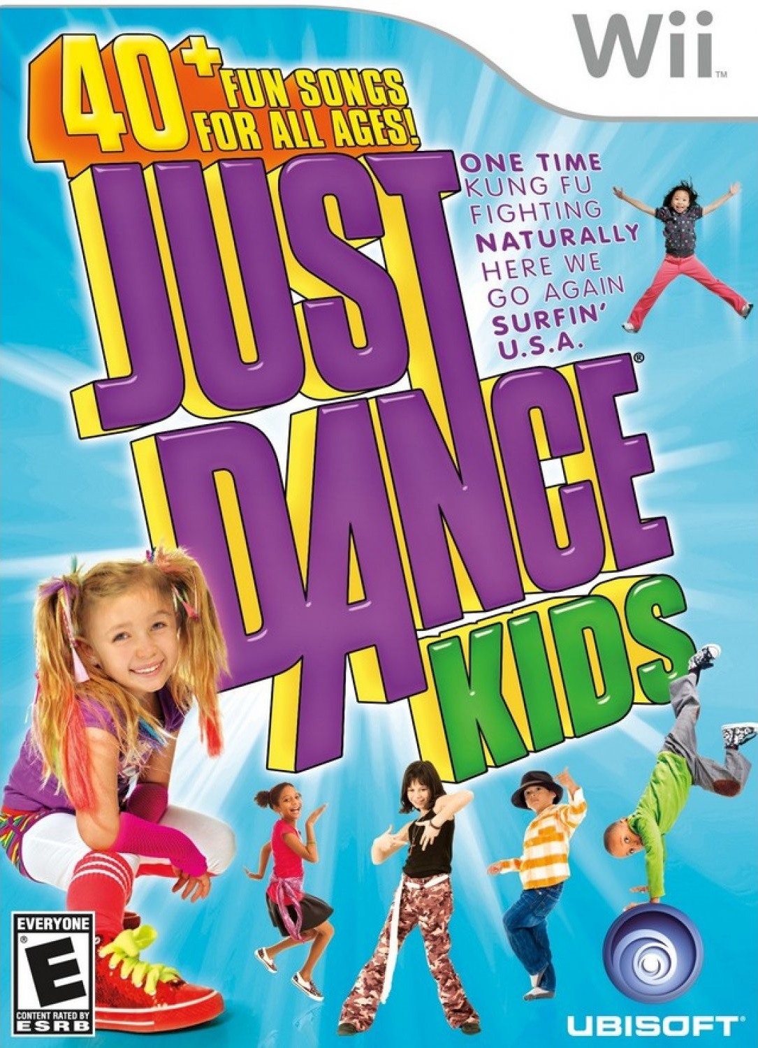 just dance kids xbox