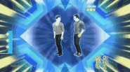 Gold Move 3 in-game