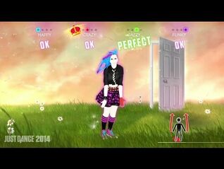 Sammie - Miss Understood - Full Gameplay - Just Dance 2014 -