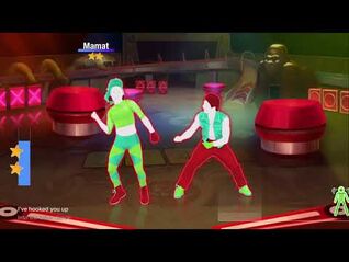 Tribal Dance 2 Unlimited Just Dance 2019 ( Unlimited ) 5 étoiles