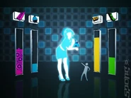 Just Dance promotional gameplay